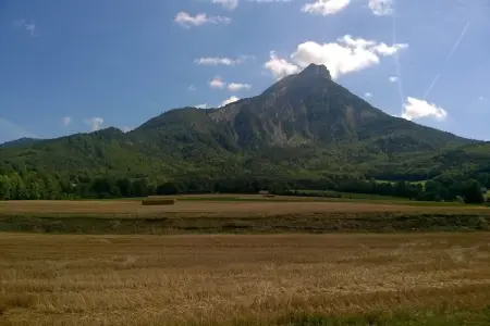 Les Prats, Chalet à Saint-Jean-de-Vaulx avec vue sur la montagne - Photo 24
