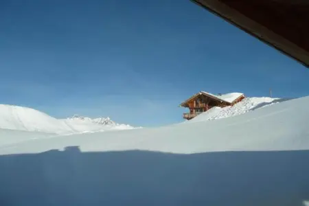 Les Chalets de l'Altiport 5, Chalet luxueux avec cheminée dans la région de l'Alpe d'Huez - Photo 35
