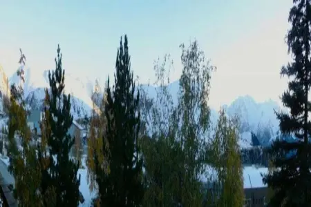 Les Chalets de l'Altiport 3, Chalet luxueux avec cheminée dans la région de l'Alpe d'Huez - Photo 36