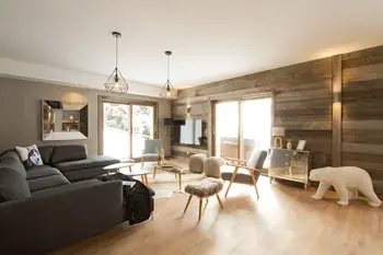 Chalet à Huez,Nuance de Blanc FR-38750-32 N°689317