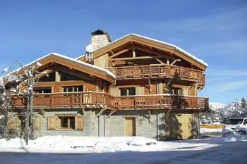 Chalet a Les Deux Alpes,Chalet Levanna Orientale FR-38860-64 N°533674