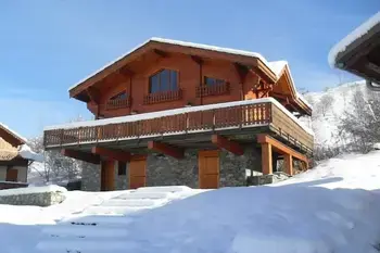 Chalet a Les Deux Alpes,Chalet Le Panorama FR-38860-71 N°743733