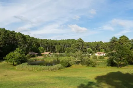 Villas Clairière aux Chevreuils 3, Villa de luxe avec grand jardin près de l'Etang de Laprade - Photo 25