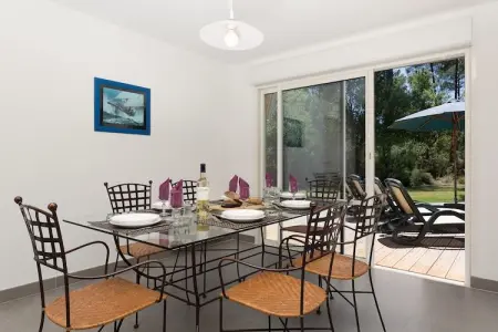 Villas Clairière aux Chevreuils 2, Villa de luxe avec grand jardin près de l'Etang de Laprade - Photo 2