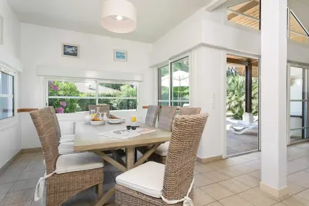 Villas de la Prade 3, Belle villa avec piscine privée au bord de l'Atlantique - Photo 2