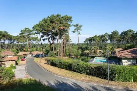Villas de la Prade 3, Belle villa avec piscine privée au bord de l'Atlantique - Photo 11