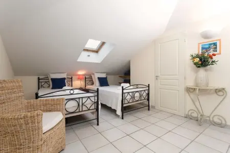 Villas de la Prade 3, Belle villa avec piscine privée au bord de l'Atlantique - Photo 20