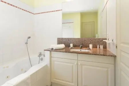 Villas de la Prade 3, Belle villa avec piscine privée au bord de l'Atlantique - Photo 26