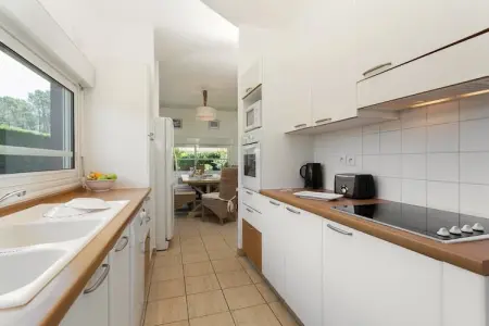 Villas de la Prade 2, Belle villa avec piscine privée au bord de l'Atlantique - Photo 3