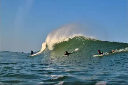 Villas de la Prade 2, Belle villa avec piscine privée au bord de l'Atlantique - Photo 16