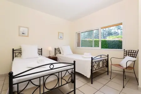 Villas de la Prade 2, Belle villa avec piscine privée au bord de l'Atlantique - Photo 17