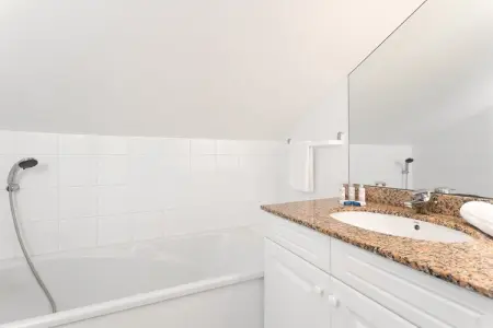 Villas de la Prade 2, Belle villa avec piscine privée au bord de l'Atlantique - Photo 24