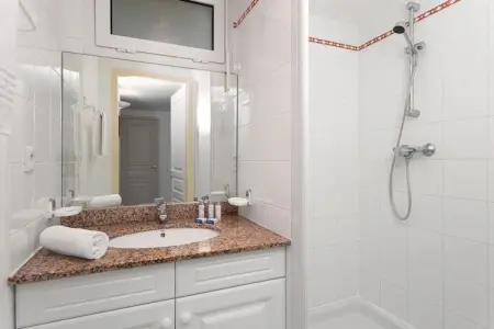 Villas de la Prade 2, Belle villa avec piscine privée au bord de l'Atlantique - Photo 25