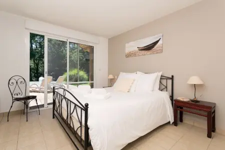 Villas Clairière aux Chevreuils 1, Villa de luxe avec grand jardin près de l'Etang de Laprade - Photo 2