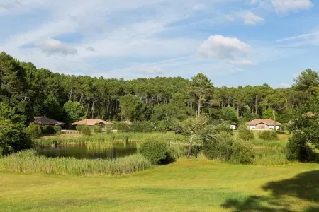 Villas Clairière aux Chevreuils 1, Villa de luxe avec grand jardin près de l'Etang de Laprade - Photo 34