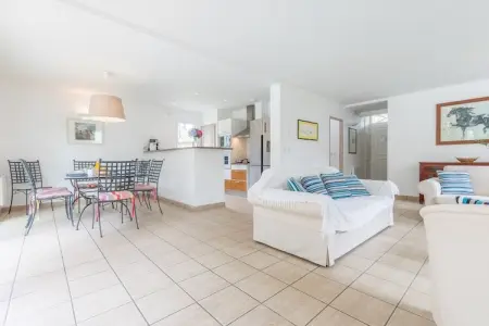 Villas Royal Club Océan 17 1, Villa de luxe avec piscine privée située à 400 m de la plage - Photo 7