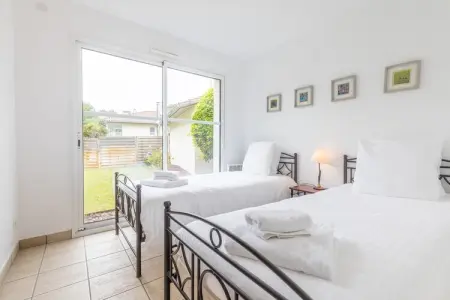 Villas Royal Club Océan 17 1, Villa de luxe avec piscine privée située à 400 m de la plage - Photo 8