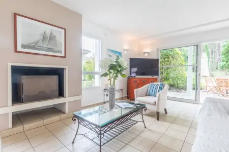 Villas Royal Club Océan 17 1, Villa de luxe avec piscine privée située à 400 m de la plage - Photo 14