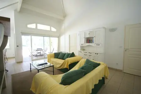 Villas du Club Royal Aquitaine 1, Belle villa avec piscine privée à 900m de la plage - Photo 11