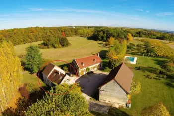 Maison à Montrichard,La Bergerie les Drageonnières FR-41400-03 N°517894