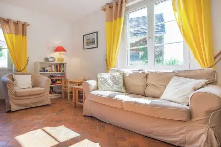 La Bergerie les Drageonnières, Maison de vacances avec piscine à Montrichard, en France - Photo 2