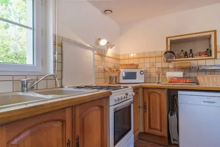 La Bergerie les Drageonnières, Maison de vacances avec piscine à Montrichard, en France - Photo 3