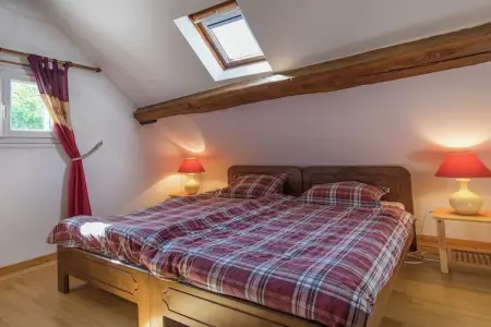 La Bergerie les Drageonnières, Maison de vacances avec piscine à Montrichard, en France - Photo 4