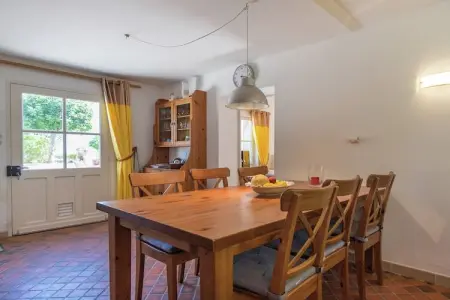 La Bergerie les Drageonnières, Maison de vacances avec piscine à Montrichard, en France - Photo 5