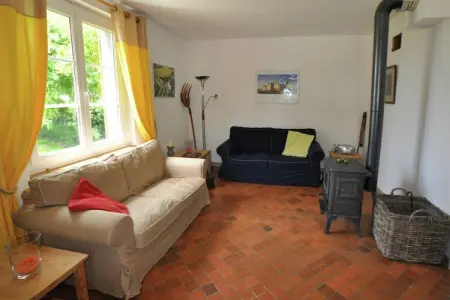 La Bergerie les Drageonnières, Maison de vacances avec piscine à Montrichard, en France - Photo 7