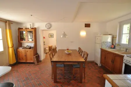 La Bergerie les Drageonnières, Maison de vacances avec piscine à Montrichard, en France - Photo 10