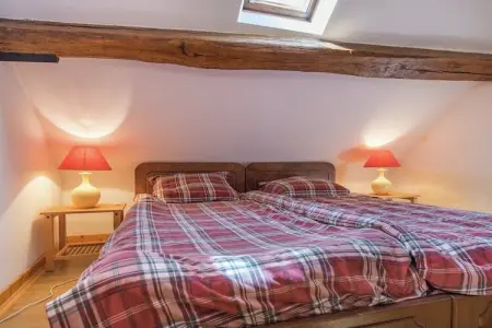 La Bergerie les Drageonnières, Maison de vacances avec piscine à Montrichard, en France - Photo 12