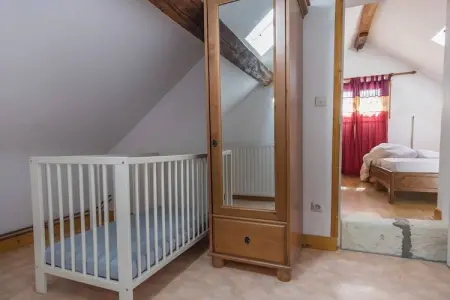 La Bergerie les Drageonnières, Maison de vacances avec piscine à Montrichard, en France - Photo 14