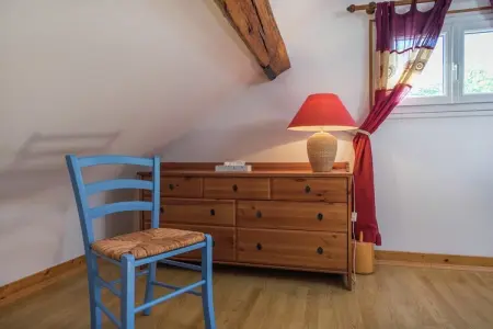 La Bergerie les Drageonnières, Maison de vacances avec piscine à Montrichard, en France - Photo 15