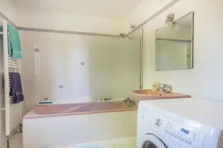 La Bergerie les Drageonnières, Maison de vacances avec piscine à Montrichard, en France - Photo 19