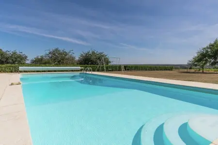 La Bergerie les Drageonnières, Maison de vacances avec piscine à Montrichard, en France - Photo 23