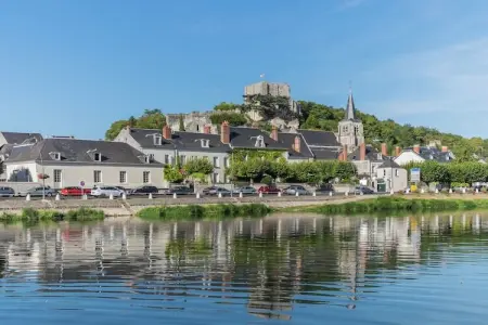 La Bergerie les Drageonnières, Maison de vacances avec piscine à Montrichard, en France - Photo 26