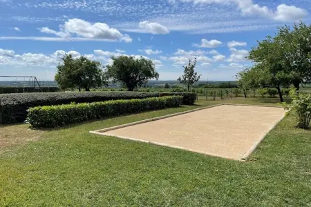 La Bergerie les Drageonnières, Maison de vacances avec piscine à Montrichard, en France - Photo 31
