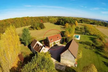 Maison à Montrichard,La Ferme les Drageonnières FR-41400-04 N°517895