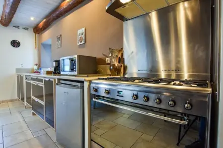 Maison à la campagne, Maison de Vacances à Saint-Beauzire avec Jardin, Terrasse Toit - Photo 4