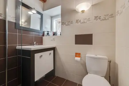 Maison à la campagne, Maison de Vacances à Saint-Beauzire avec Jardin, Terrasse Toit - Photo 21