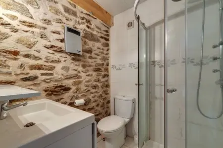 Maison à la campagne, Maison de Vacances à Saint-Beauzire avec Jardin, Terrasse Toit - Photo 23