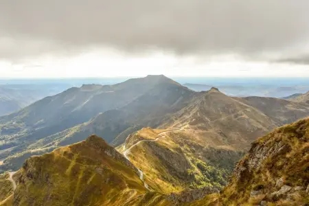 Maison à la campagne, Maison de Vacances à Saint-Beauzire avec Jardin, Terrasse Toit - Photo 30