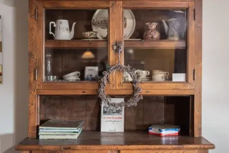 Maison à la campagne, Maison de Vacances à Saint-Beauzire avec Jardin, Terrasse Toit - Photo 32