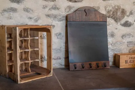 Maison à la campagne, Maison de Vacances à Saint-Beauzire avec Jardin, Terrasse Toit - Photo 33