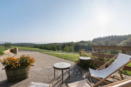 Maison à la campagne, Maison de Vacances à Saint-Beauzire avec Jardin, Terrasse Toit - Photo 35