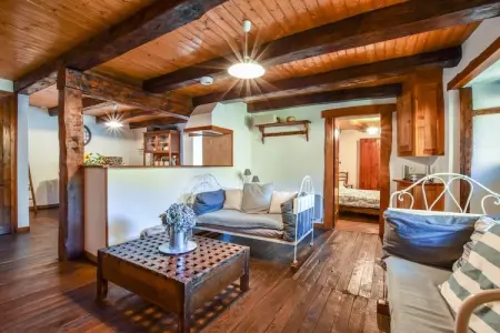 Gite du Pradal, Maison de vacances avec terrasse à Villeneuve-d'Allier - Photo 1