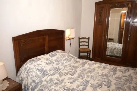 Gite du Pradal, Maison de vacances avec terrasse à Villeneuve-d'Allier - Photo 4