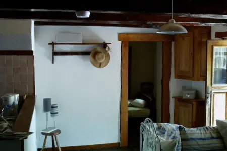 Gite du Pradal, Maison de vacances avec terrasse à Villeneuve-d'Allier - Photo 6