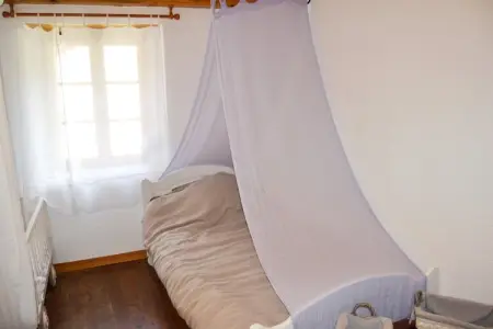 Gite du Pradal, Maison de vacances avec terrasse à Villeneuve-d'Allier - Photo 8