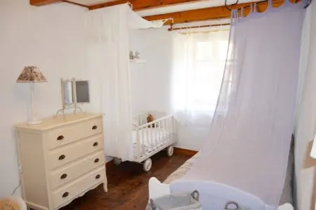 Gite du Pradal, Maison de vacances avec terrasse à Villeneuve-d'Allier - Photo 9